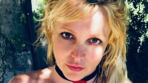 Britney Spears posts FULL FRONTAL naked snap to her Instagram